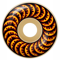 Spitfire x Thrasher F4 CLASSIC FLAME 52mm 99Du Kaykay Tekerleği