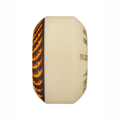 Spitfire x Thrasher F4 CLASSIC FLAME 52mm 99Du Kaykay Tekerleği