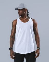 Jacey Jace Basic Oversize Beyaz Atlet