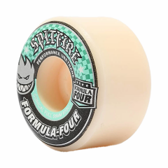 Spitfire F4 Conical Full Nat 58mm 97Du Kaykay Tekerleği