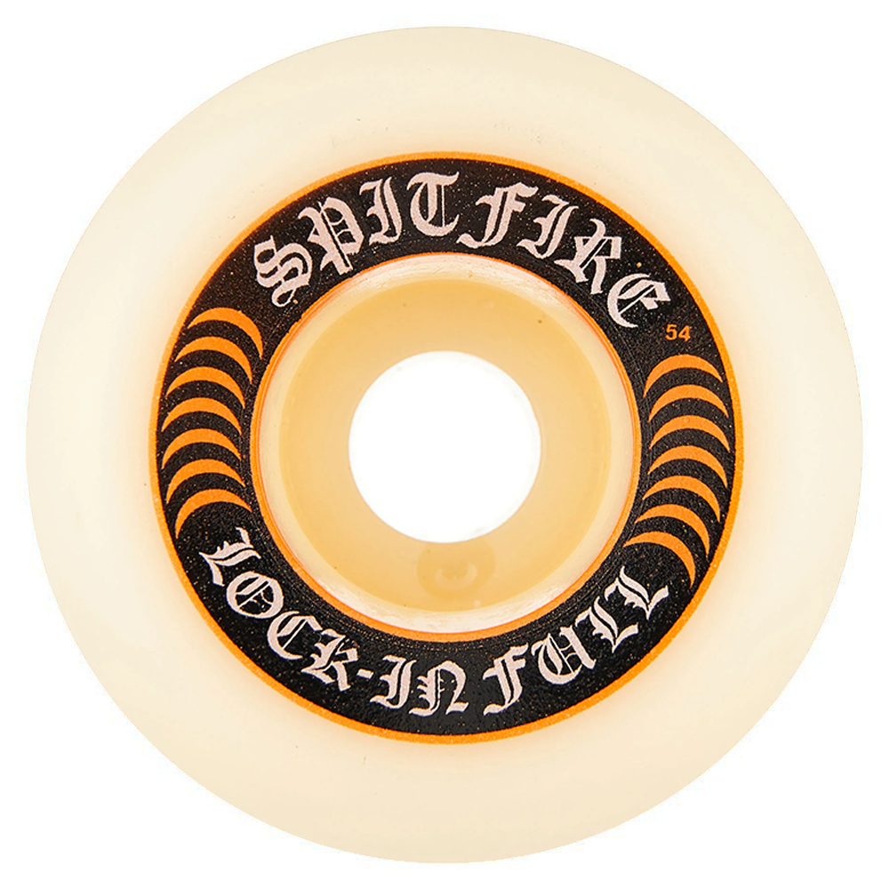 Spitfire F4 Lock In Full 55mm 99Du Kaykay Tekerleği