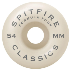 Spitfire F4 Classic 54mm 99Du Kaykay Tekerleği