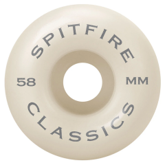 Spitfire Classic 58mm 99Du Kaykay Tekerleği