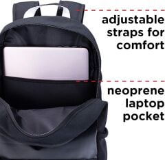 187 Killer Pads Standard Issue Charcoal Camo Kaykay Sırt Çantası