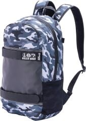 187 Killer Pads Standard Issue Charcoal Camo Kaykay Sırt Çantası