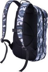 187 Killer Pads Standard Issue Charcoal Camo Kaykay Sırt Çantası