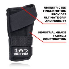 187 Killer Pads Pro El Bilekliği