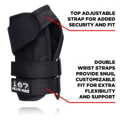 187 Killer Pads Pro El Bilekliği