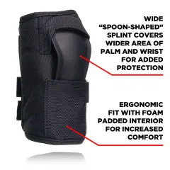 187 Killer Pads Pro El Bilekliği