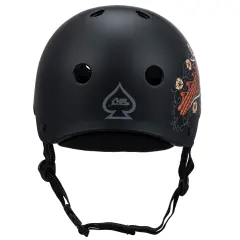 Pro Tec Low Pro Certified Steve Caballero Black Kask