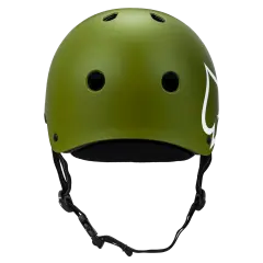 Pro Tec Low Pro Certified Matte Army Green Kask