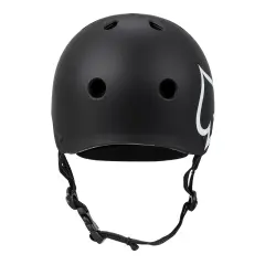 Pro Tec Low Pro Certified Matte Black Kask