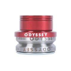 Odyssey Pro Çatal Seti (Kırmızı)