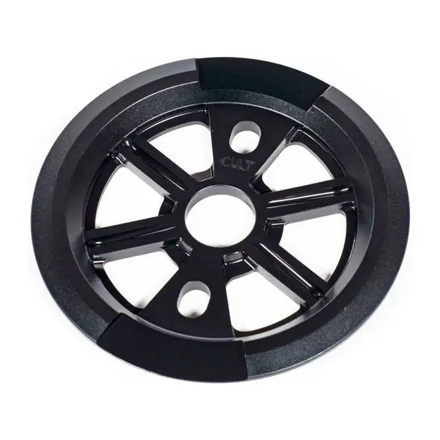 Cult Dak Guard 25T Black Ön Dişli