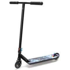 AO Maven 5 Black Oil Stunt Akrobasi Scooter