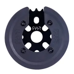 Cult Conviction Nylon Guard 25T Black Ön Dişli