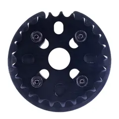 Cult Conviction Nylon Guard 25T Black Ön Dişli