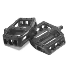 Cult Dak Nylon 9/16 Black Pedal