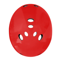 Triple Eight The Certified Sweatsaver Red Glossy Kask