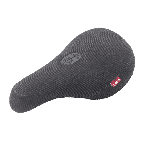 Odyssey Broc Corduroy Pivotal Sele (Siyah)