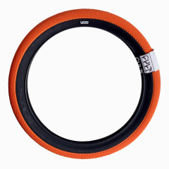 Cult x Vans 20'' x 2.40'' Orange Black Wall Dış Lastik