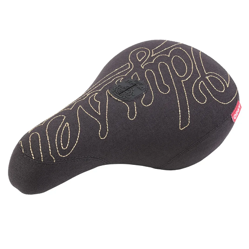 Odyssey Big Stitch Fat Pivotal Sele (Siyah/Sarı)