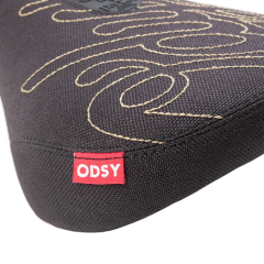 Odyssey Big Stitch Fat Pivotal Sele (Siyah/Sarı)