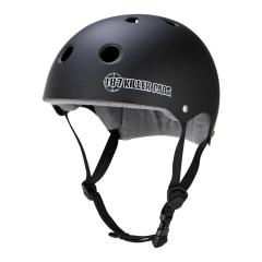 187 Killer Pads Pro Black Mat Kask
