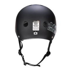 187 Killer Pads Pro Black Mat Kask