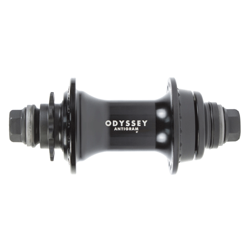 Odyssey Antigram V2 Arka Göbek (Siyah)