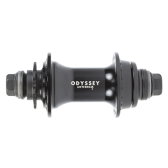 Odyssey Antigram V2 Arka Göbek (Siyah)