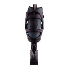 Roces Weft Thread Black Blue Fitness Paten