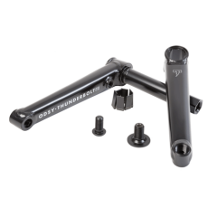 Odyssey Thunderbolt 170mm (LHD) Pedal Kolu (Siyah)