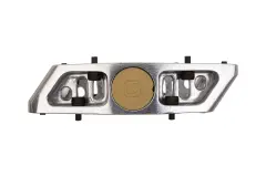 Odyssey Trailmix Looseball Silver Pedal