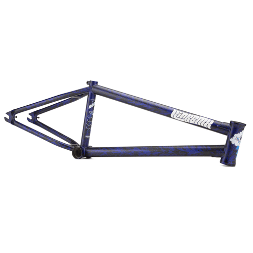 Kink Cloud Kadro (Siyah/Mavi)