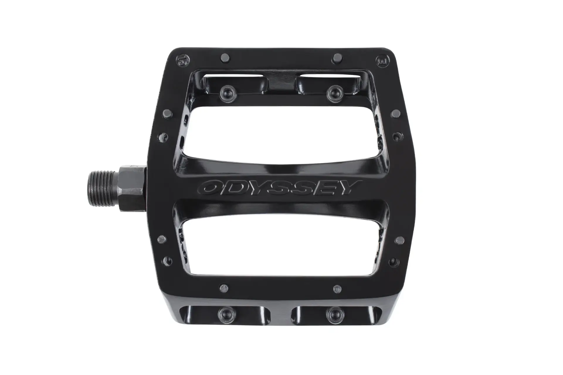 Odyssey Trailmix Looseball Black Pedal