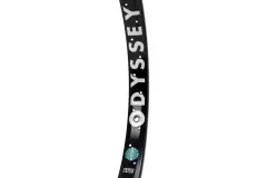 Odyssey Big Boyd Anodized Black Çember