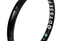 Odyssey Big Boyd Anodized Black Çember