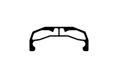 Odyssey Big Boyd Anodized Black Çember