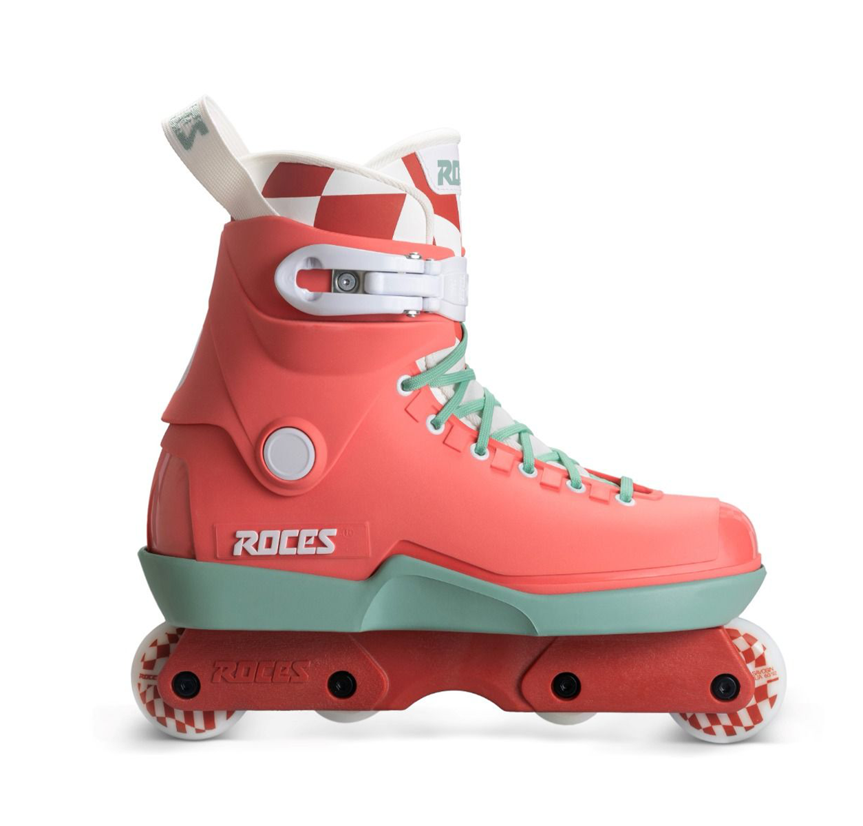 Roces M12 Lo Savosin Heat Agresif Paten