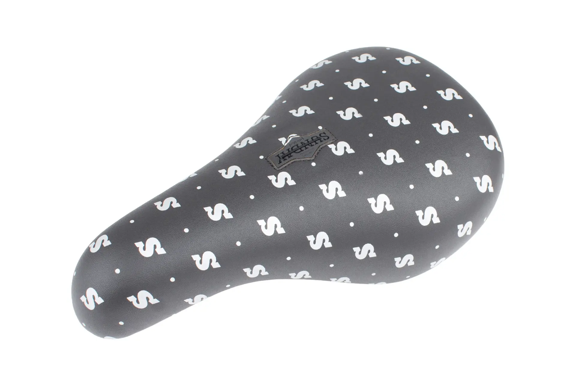 Sunday S-Pattern Reflective Black Pivotal Sele