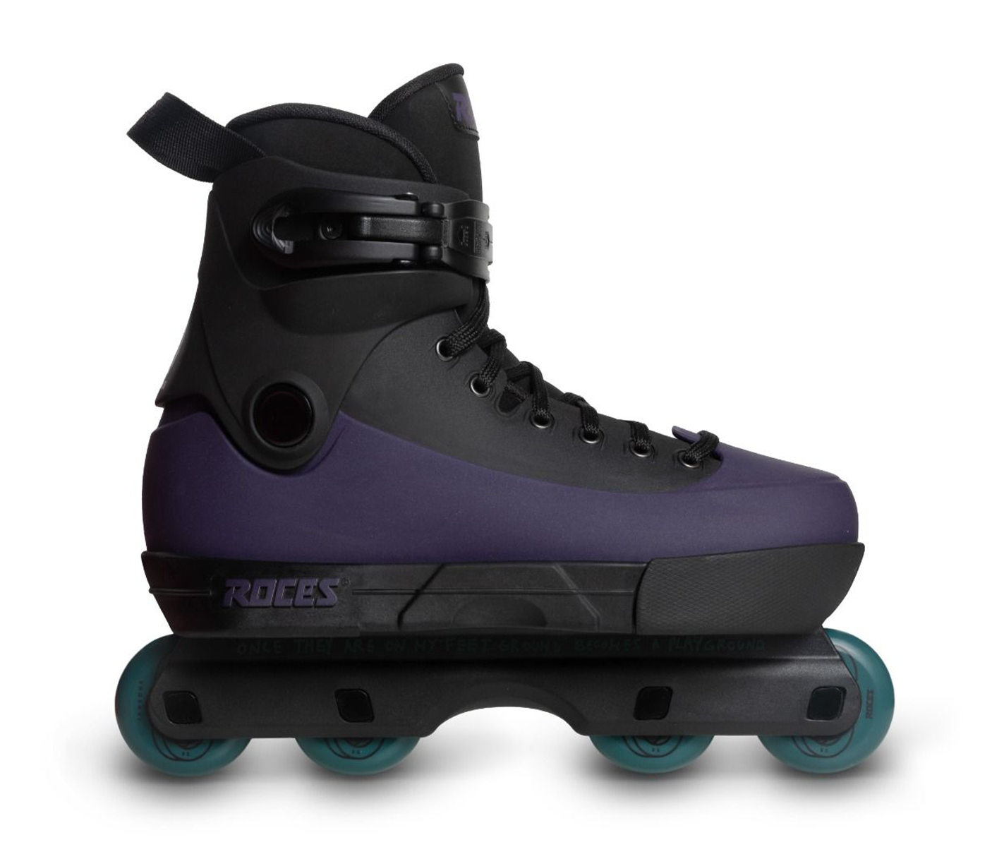 Roces Fifth Element Jansons Deep Purple Agresif Paten
