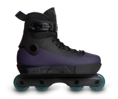 Roces Fifth Element Jansons Deep Purple Agresif Paten