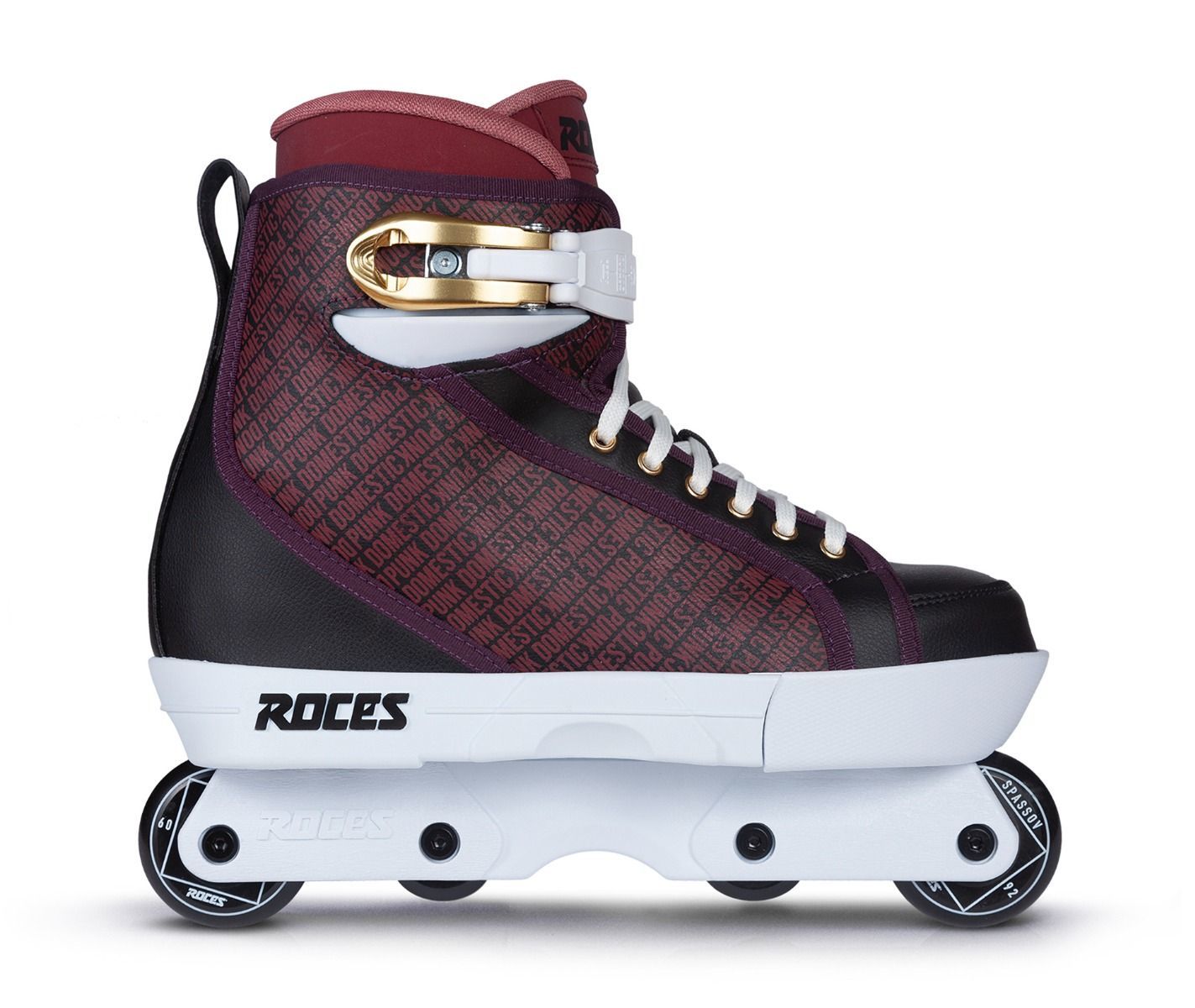 Roces Dogma Spassov Domestic Punk 2 Agresif Paten