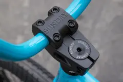 Sunday Forecaster Aaron Ross Gloss Ocean Blue Complete Bmx