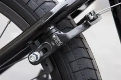 Sunday Forecaster Park Maca Perez Gloss Black Complete Bmx