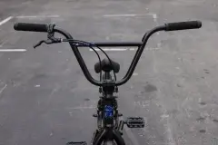 Sunday Forecaster Park Maca Perez Gloss Black Complete Bmx