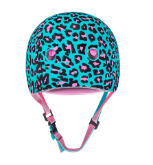 Triple Eight The Certified Sweatsaver Moxi Leopard 2.0 Kask (Yeşil)