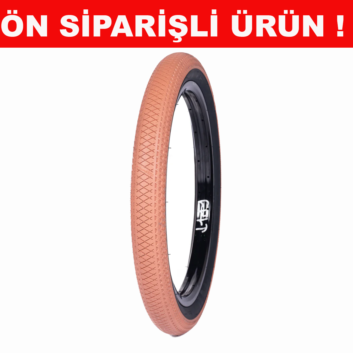 Cult x Vans 20'' x 2.40'' Wafflecup Gum Dış Lastik