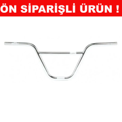 Cult Dak 1'' OD 9.50 Chrome Gidon